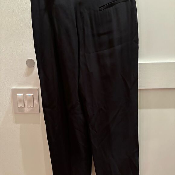 MARNI classic black pants size 42 - Picture 10 of 11